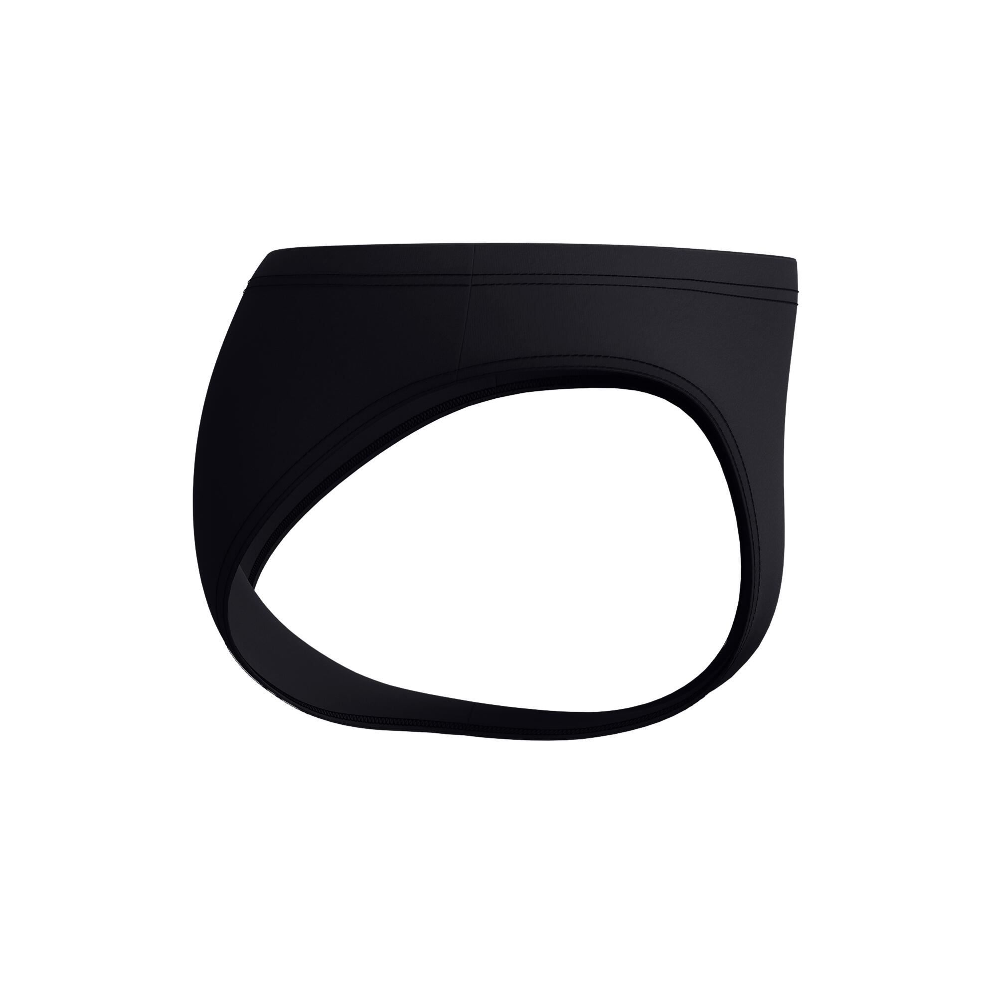 Costume slip uomo SPEEDO Medley nero corallo 10/11