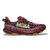 Chaussure de trail running femme, Hoka Speedgoat 6 bordeaux