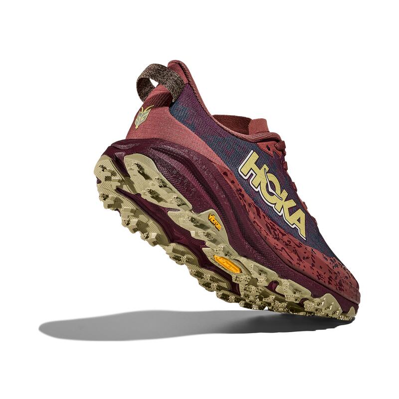 Încălțăminte de alergare Hoka Speedgoat 6 Roșu Damă
