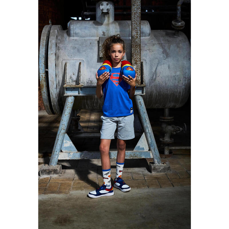 Încălțăminte sport versatilă PLAYVENTURE YARD Superman Copii