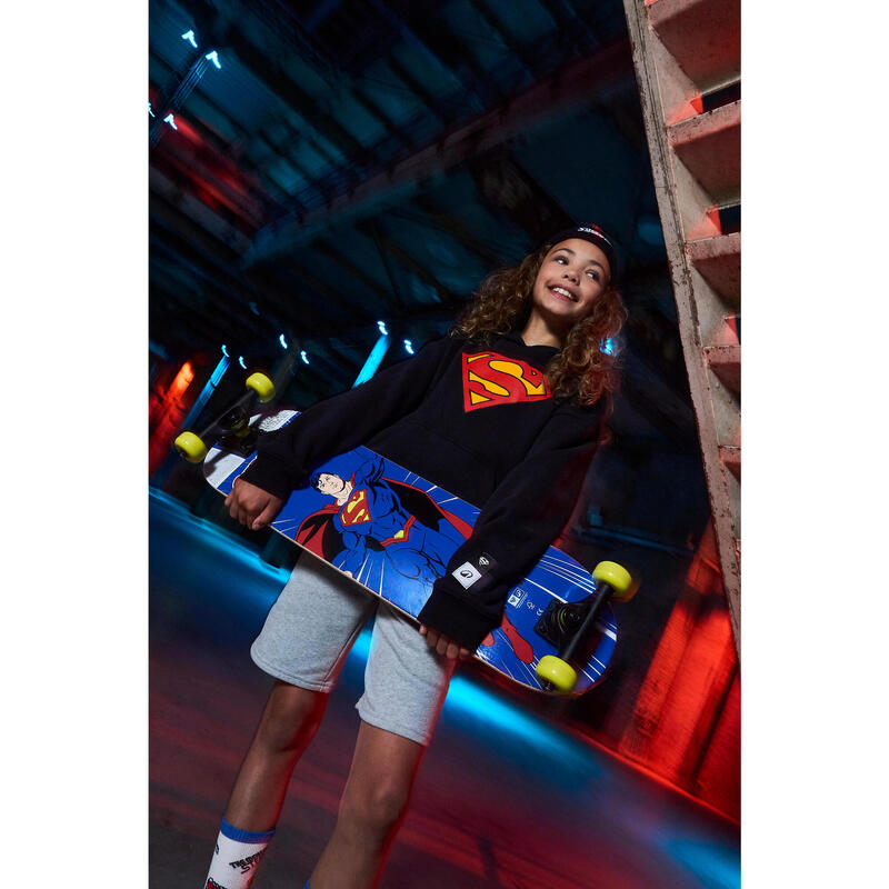 Çocuk Kaykay - 3/7 Yaş - Play 120 Superman