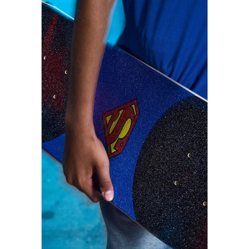 Çocuk Kaykay - 3/7 Yaş - Play 120 Superman