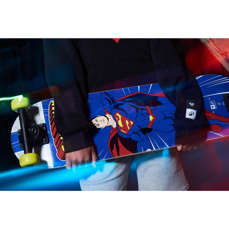 Çocuk Kaykay - 3/7 Yaş - Play 120 Superman