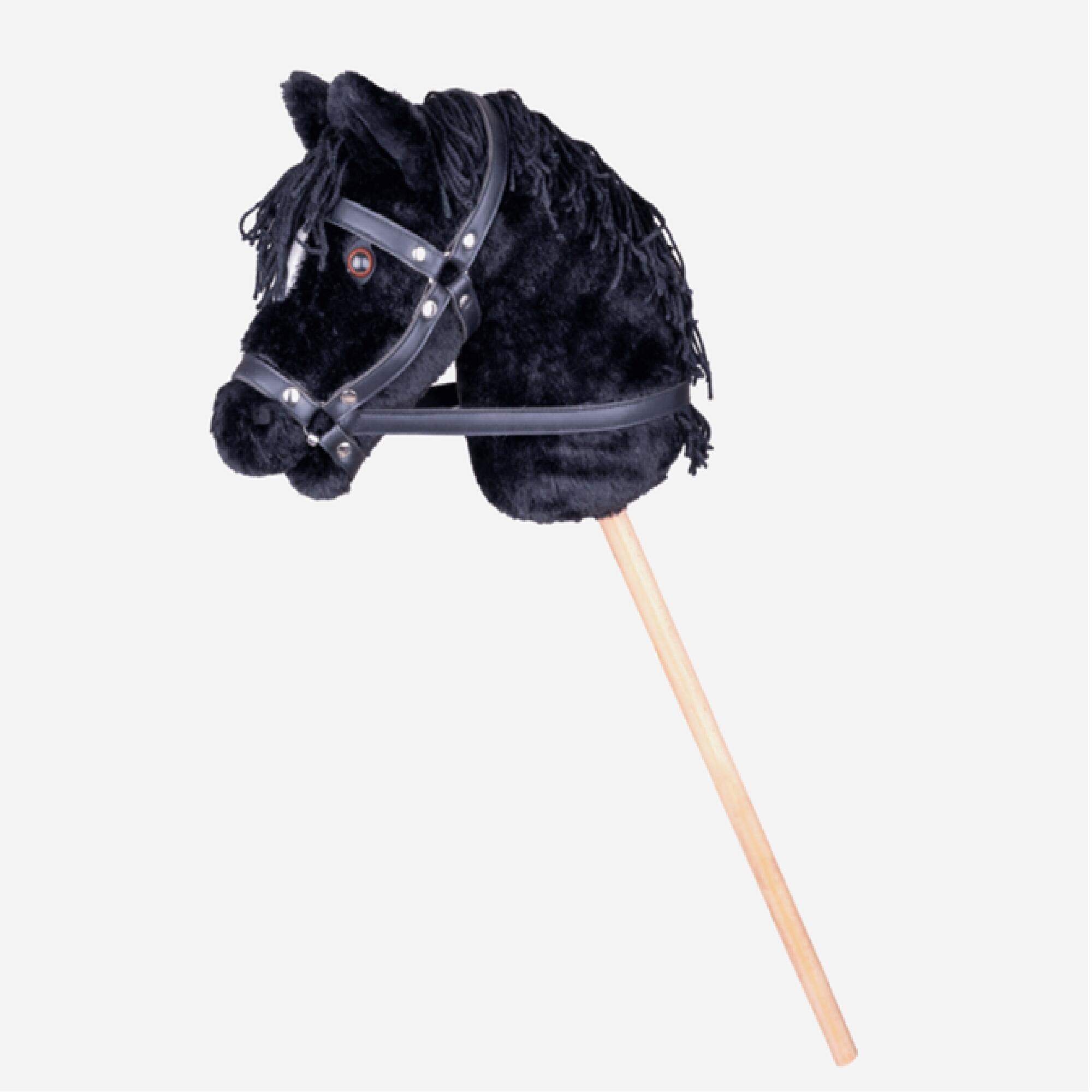 HOBBY HORSE NOIR_COCO 1/2