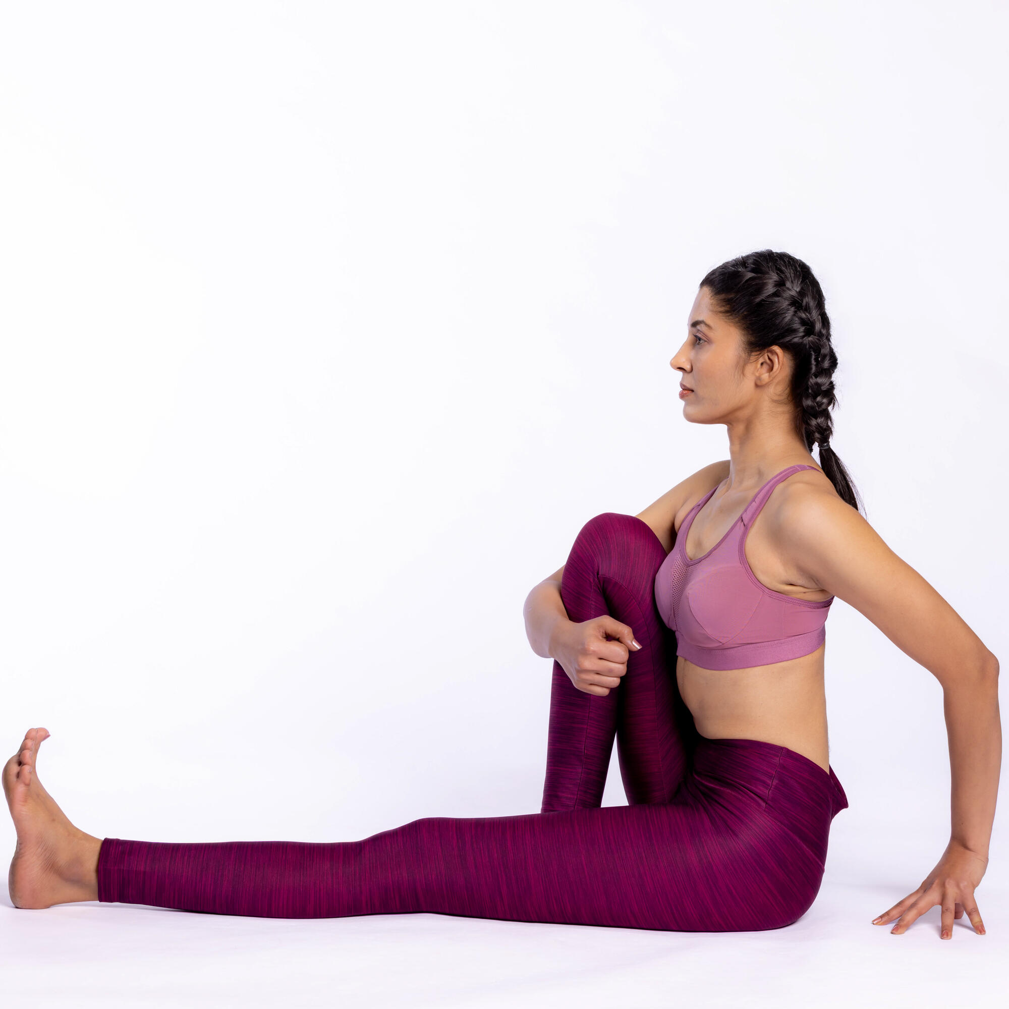 Women's High Support Convertible Strap Sports Bra