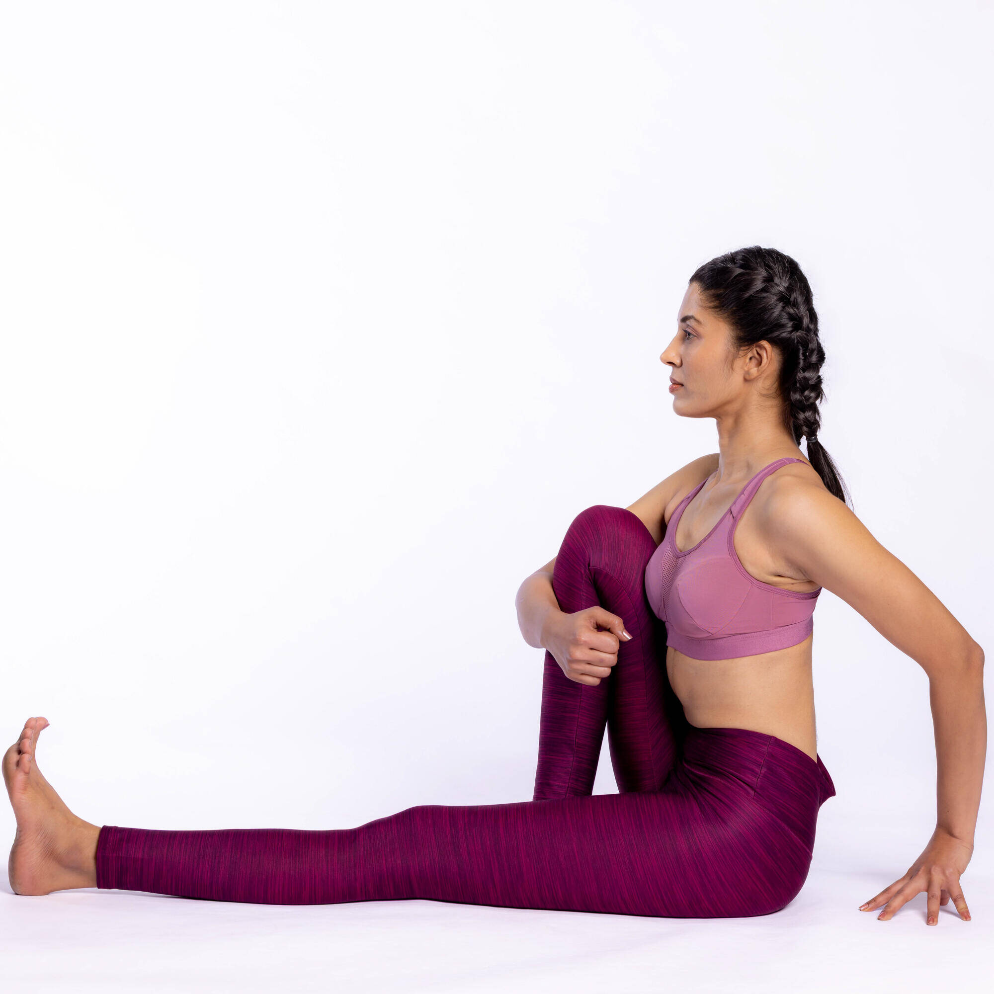 Women's High Support Convertible Strap Sports Bra -  5