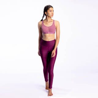 Women's High Support Convertible Strap Sports Bra