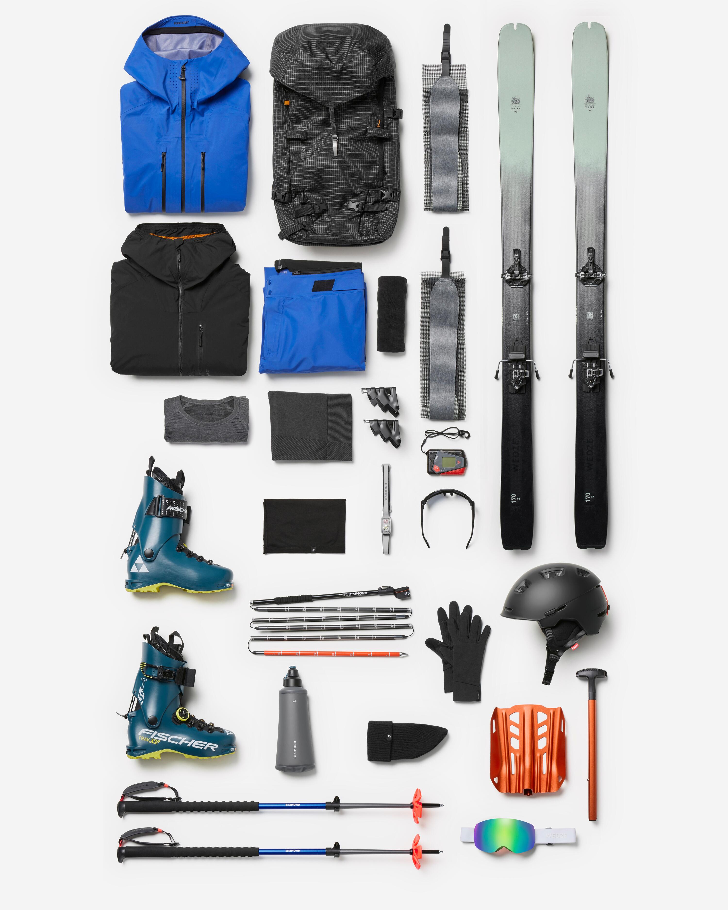 Backcountry Checklist