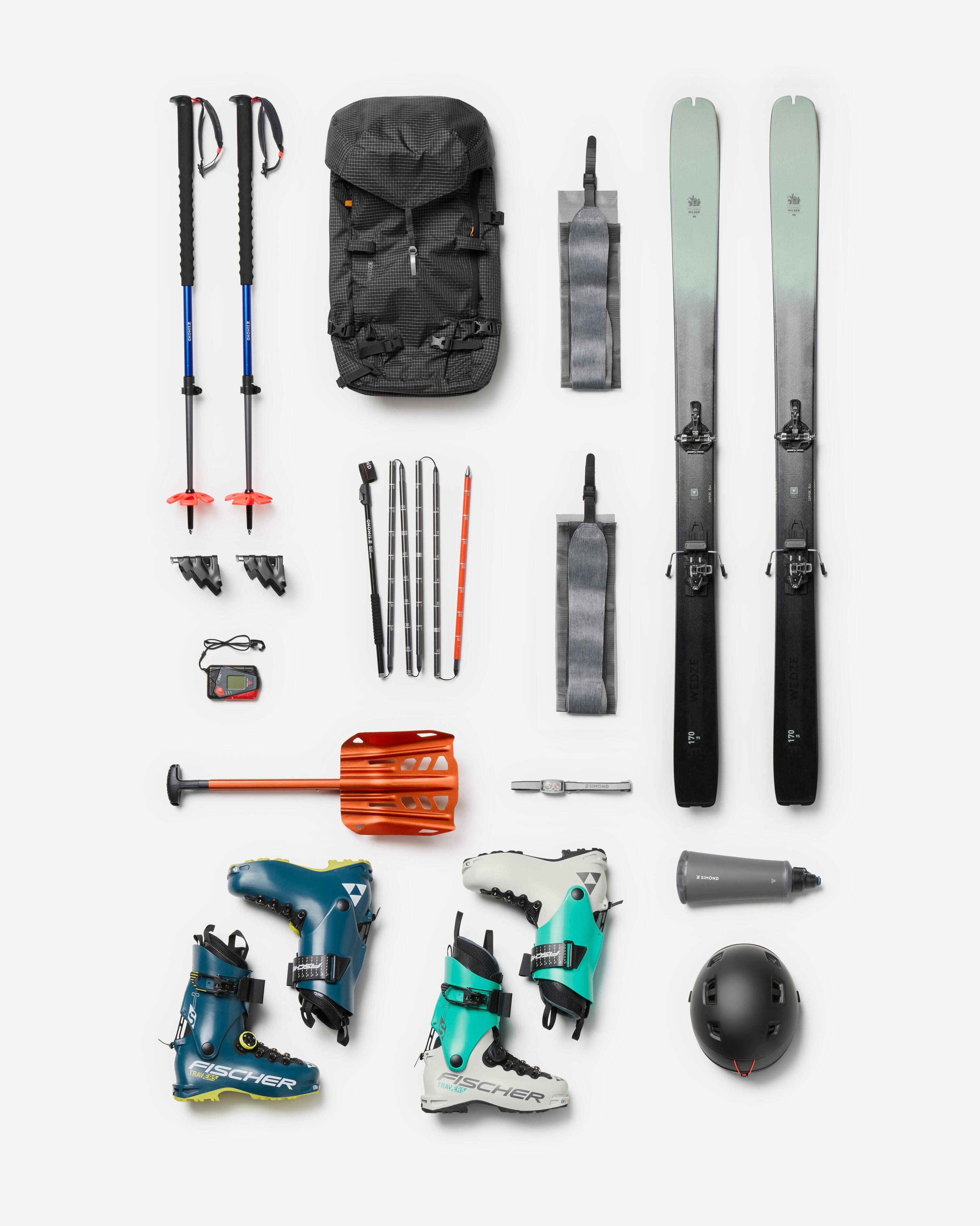 Progression equipment