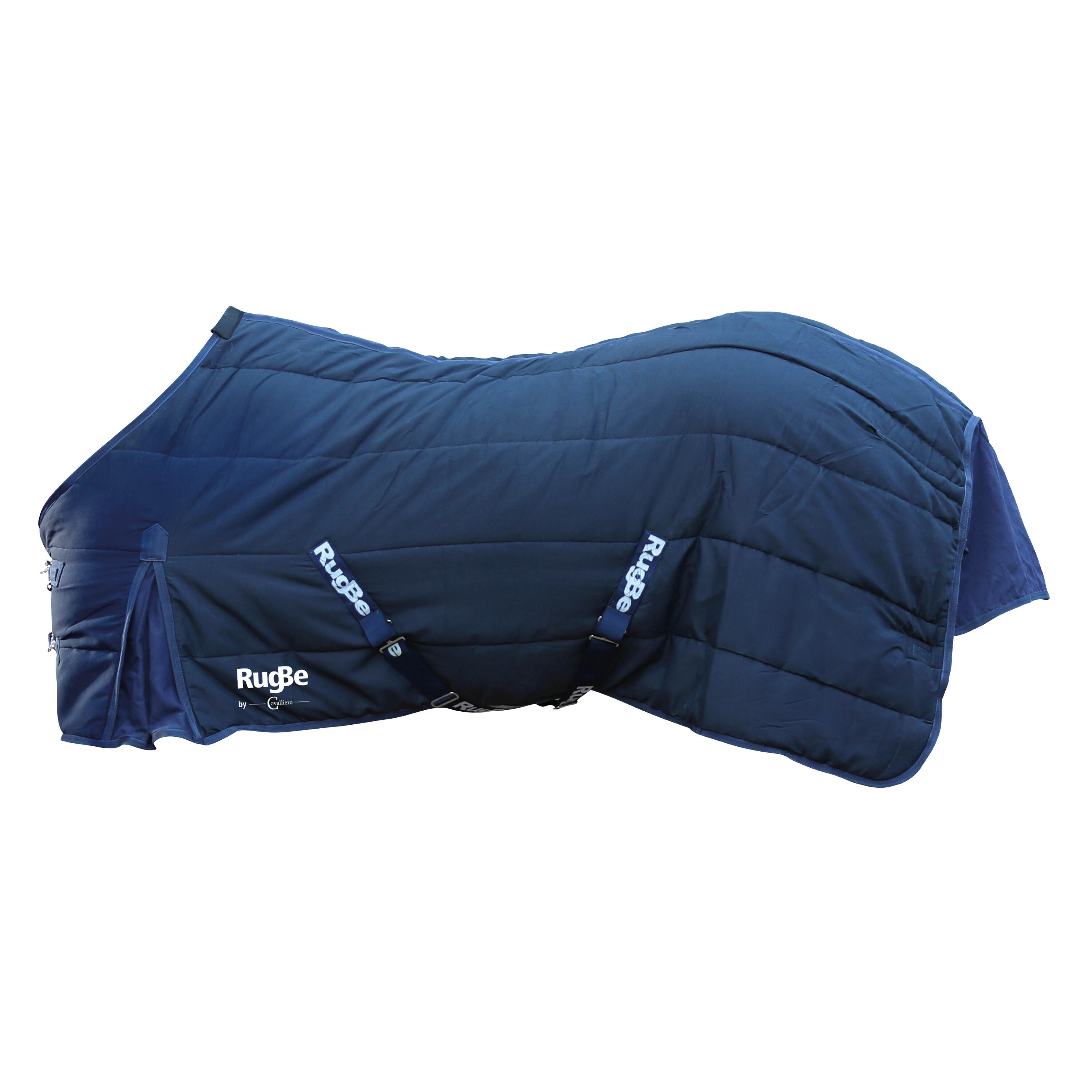 Couverture Cheval Professional's Choice - Wrangler - Bleue - Taille 72" - Occasion