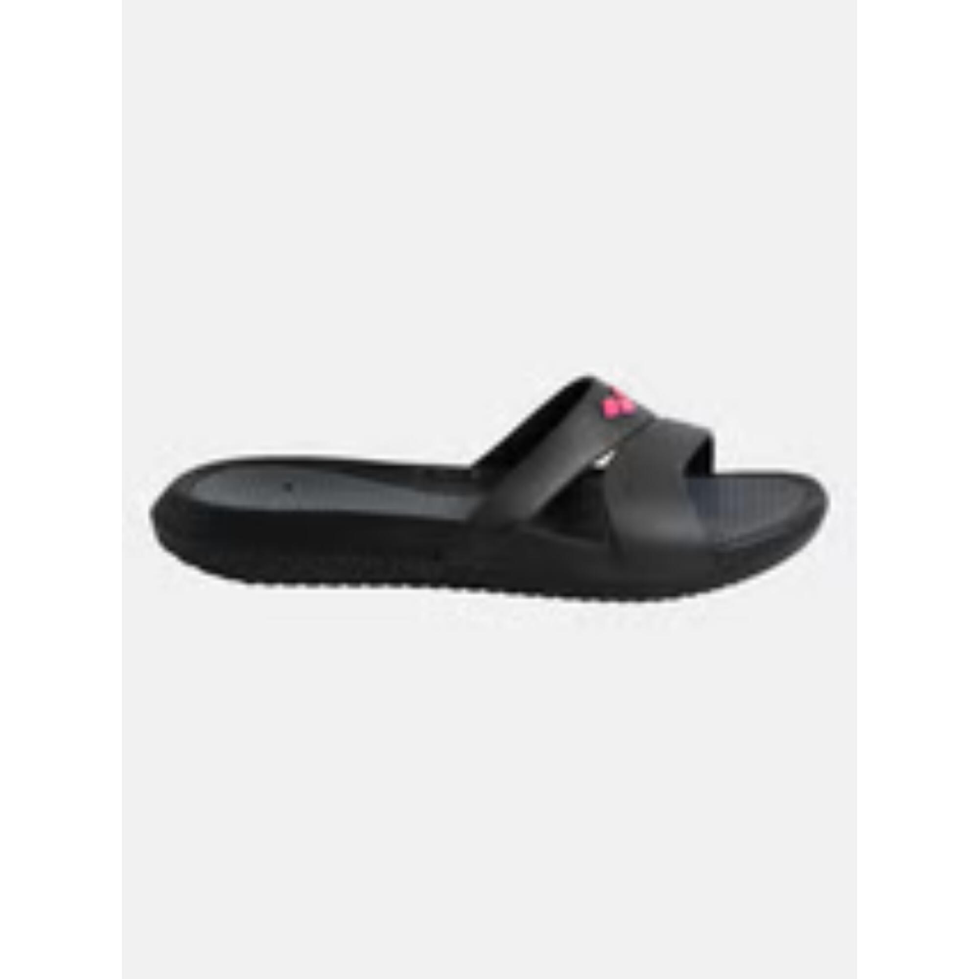 Chanclas Piscina Mujer Arena Nina negro rosa CD 3/3