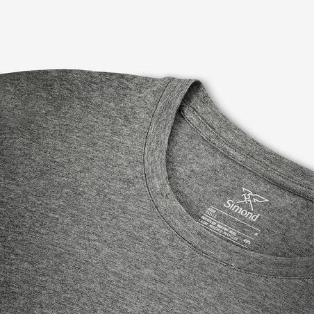 Футболка чоловіча для трекінгу Merino Rec Fresh
