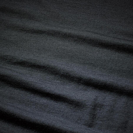 Футболка чоловіча Merino Resist з мериносової вовни сіра