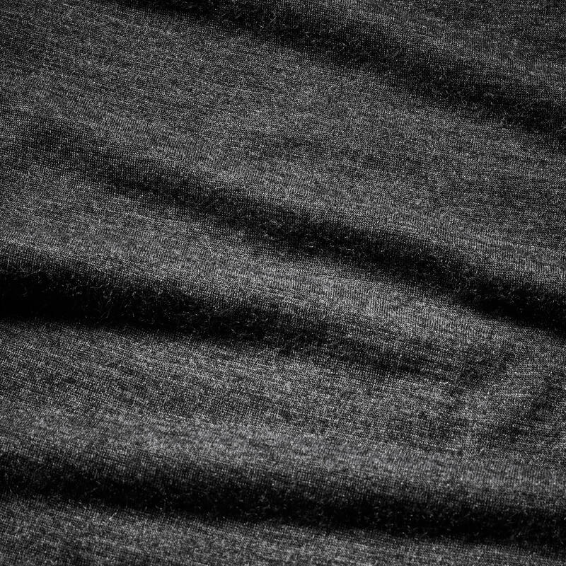 Dámské tričko na treking z vlny merino Merino Fresh