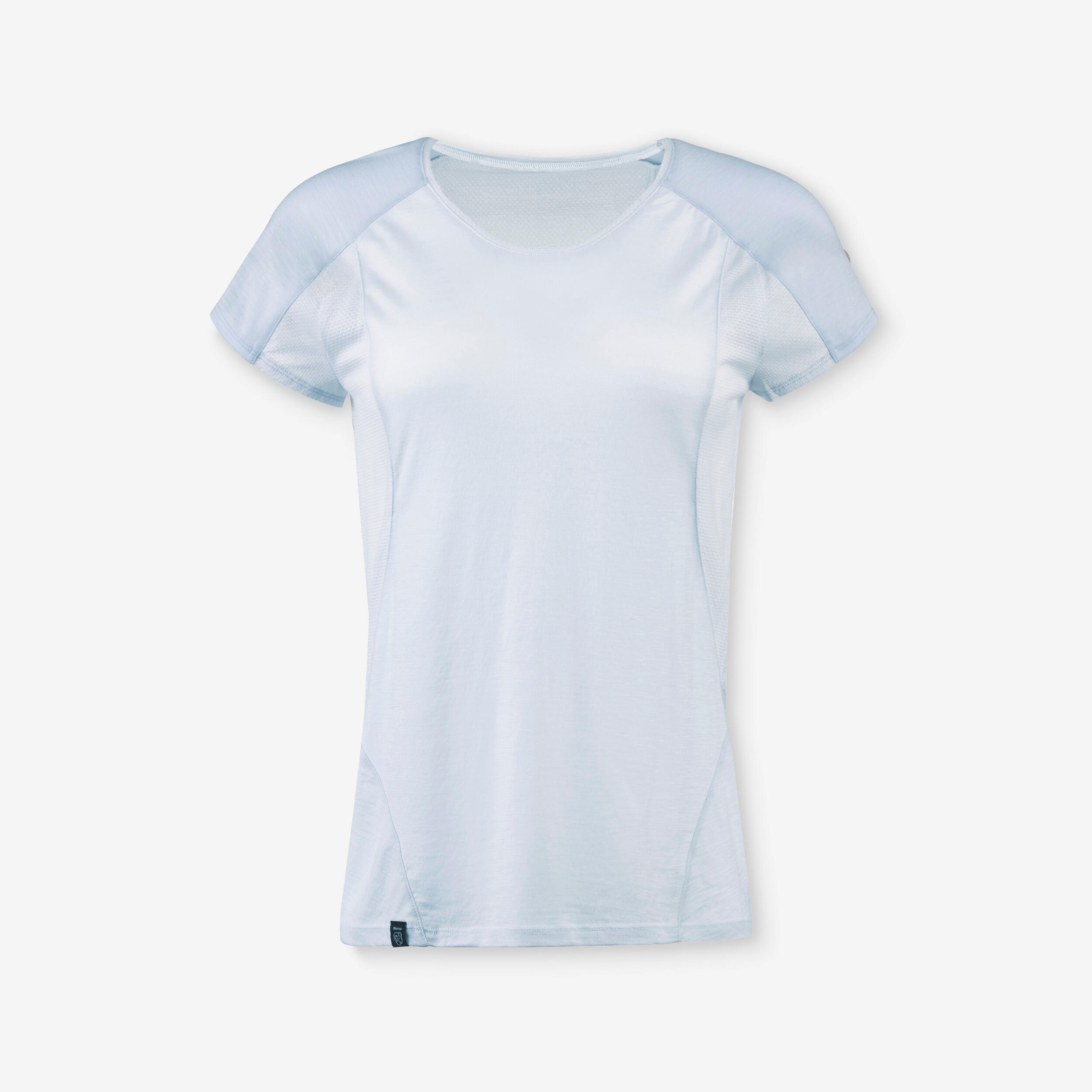 Women’s Merino Wool T-Shirt, Merino Resist - SIMOND