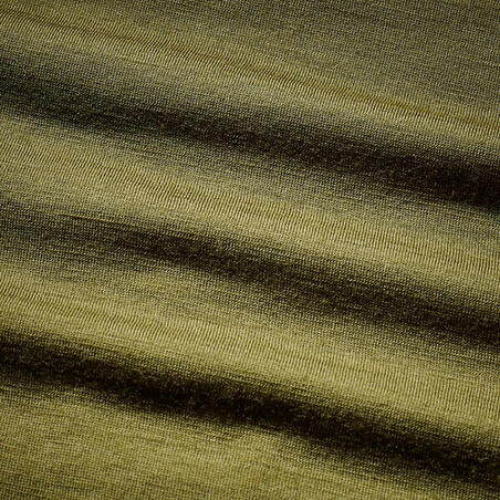 Футболка чоловіча Merino Resist з мериносової вовни хакі