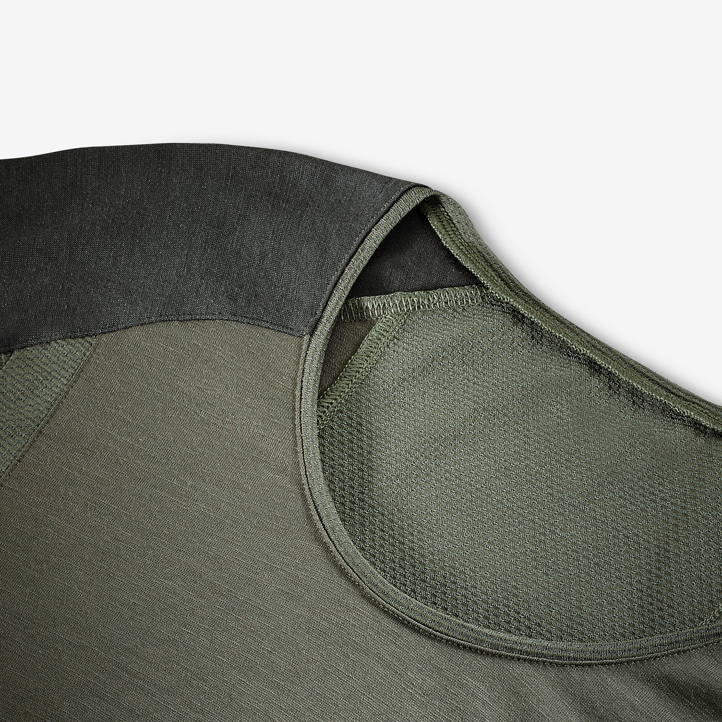 T-shirt en laine mérinos femme, Merino Resist 6/8