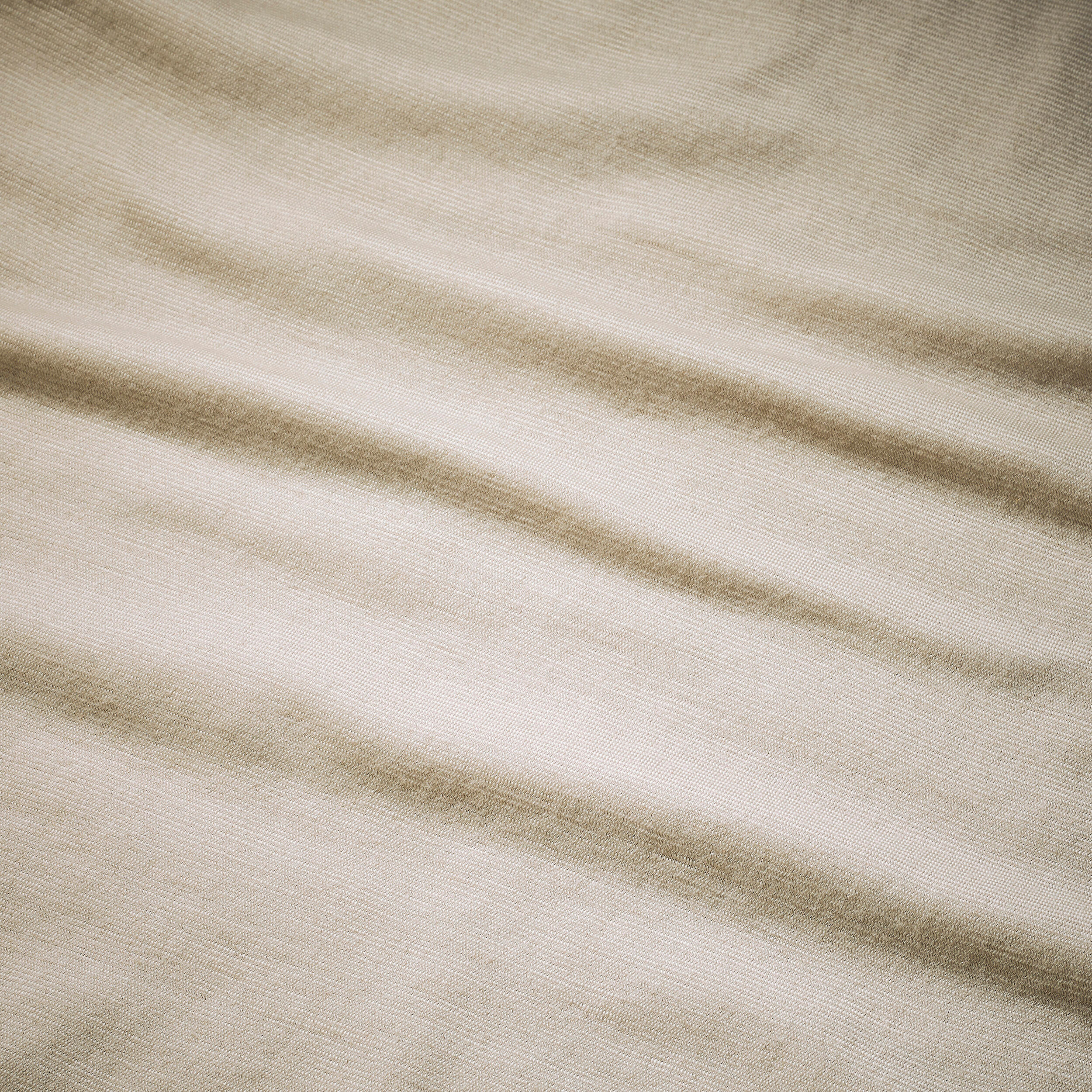 T-shirt de longue randonnée en laine mérinos homme 7/8