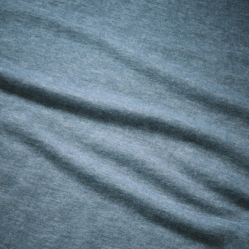 Tricou de trekking cu lână merinos reciclată Merino Rec Fresh Damă