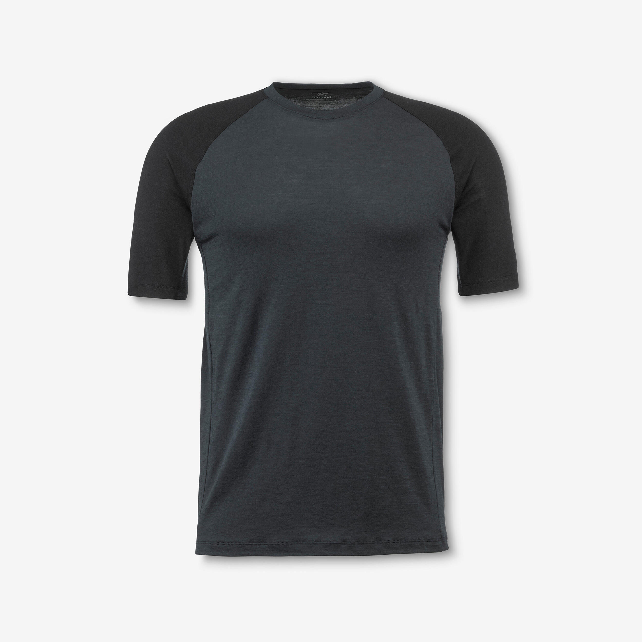 T-shirt de randonnée en laine mérinos homme, Merino Resist 8/8