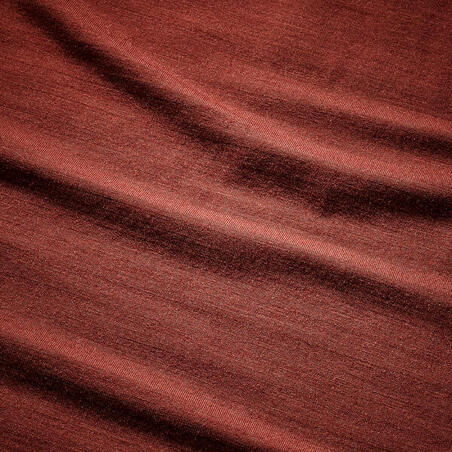 Кофта чоловіча Merino Resist з мериносової вовни з капюшоном коричнева