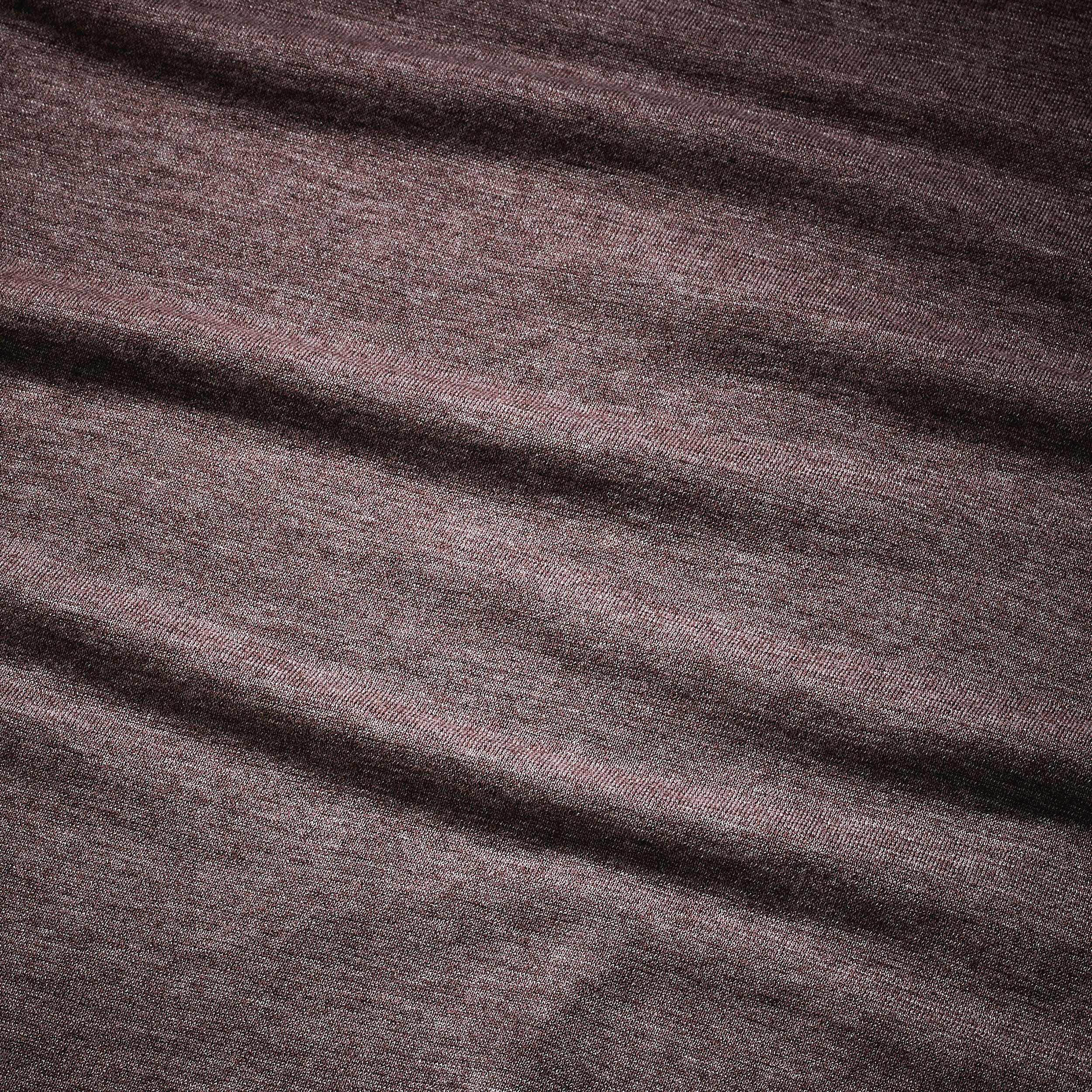 T-shirt de longue randonnée en laine mérinos homme, Merino Rec Fresh 7/8