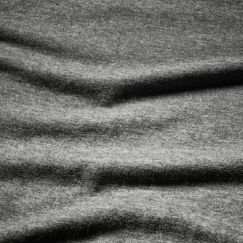 Tricou de trekking cu lână merino reciclată Merino Rec Fresh Bărbați