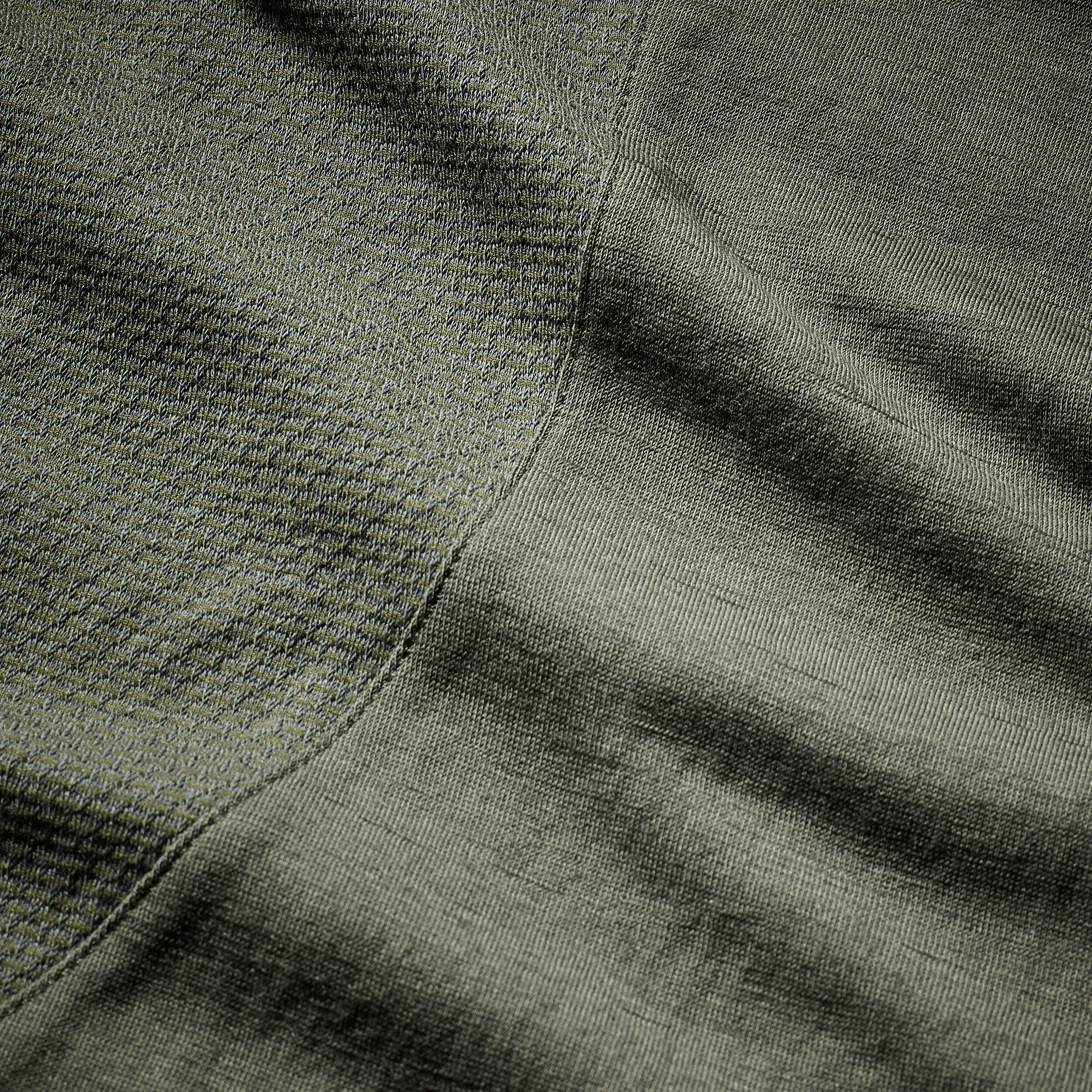 T-shirt en laine mérinos femme, Merino Resist 7/8