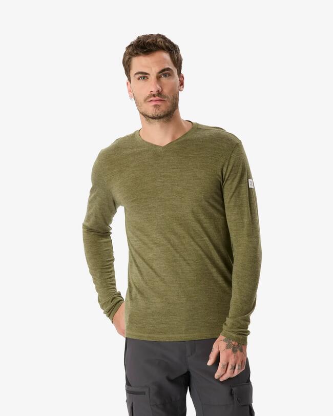 T-Shirt Merino Fresh 