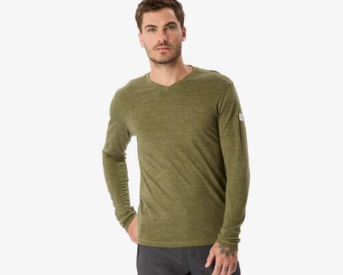 8977572 - T-shirt Merinos - Simond