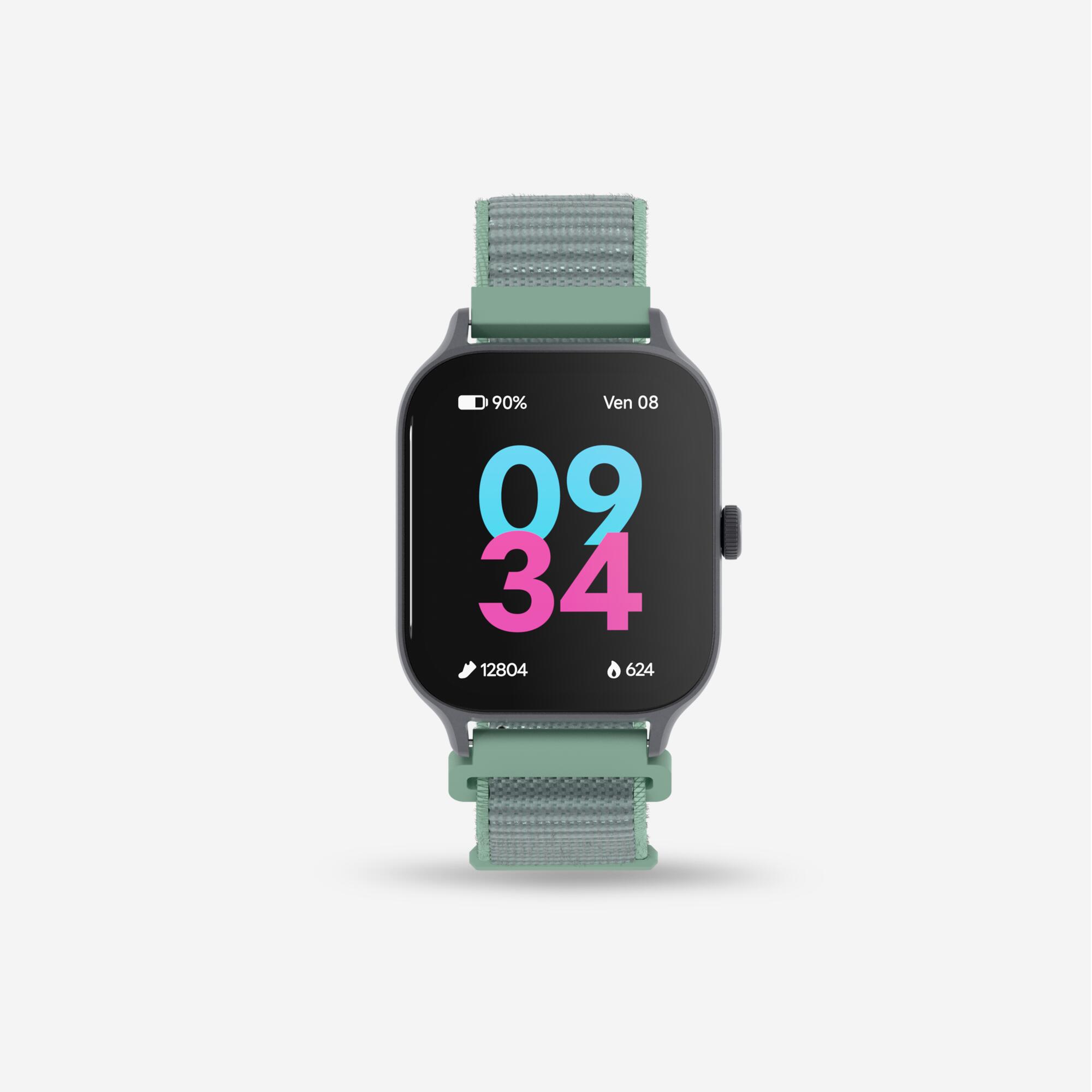 Ceas conectat sport GPS Fit 100 S
