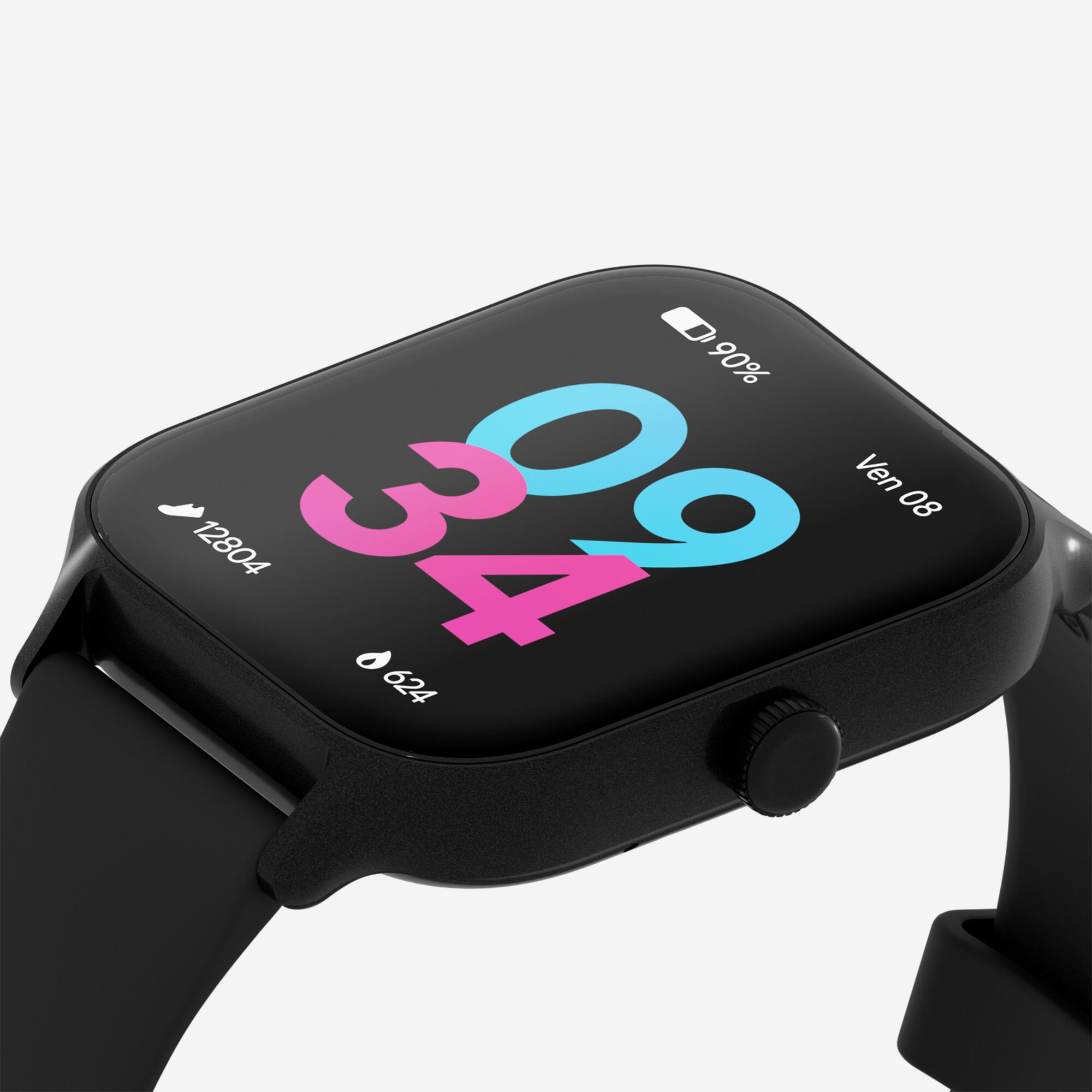 Sport-Smartwatch GPS Fit 100 M 3/11