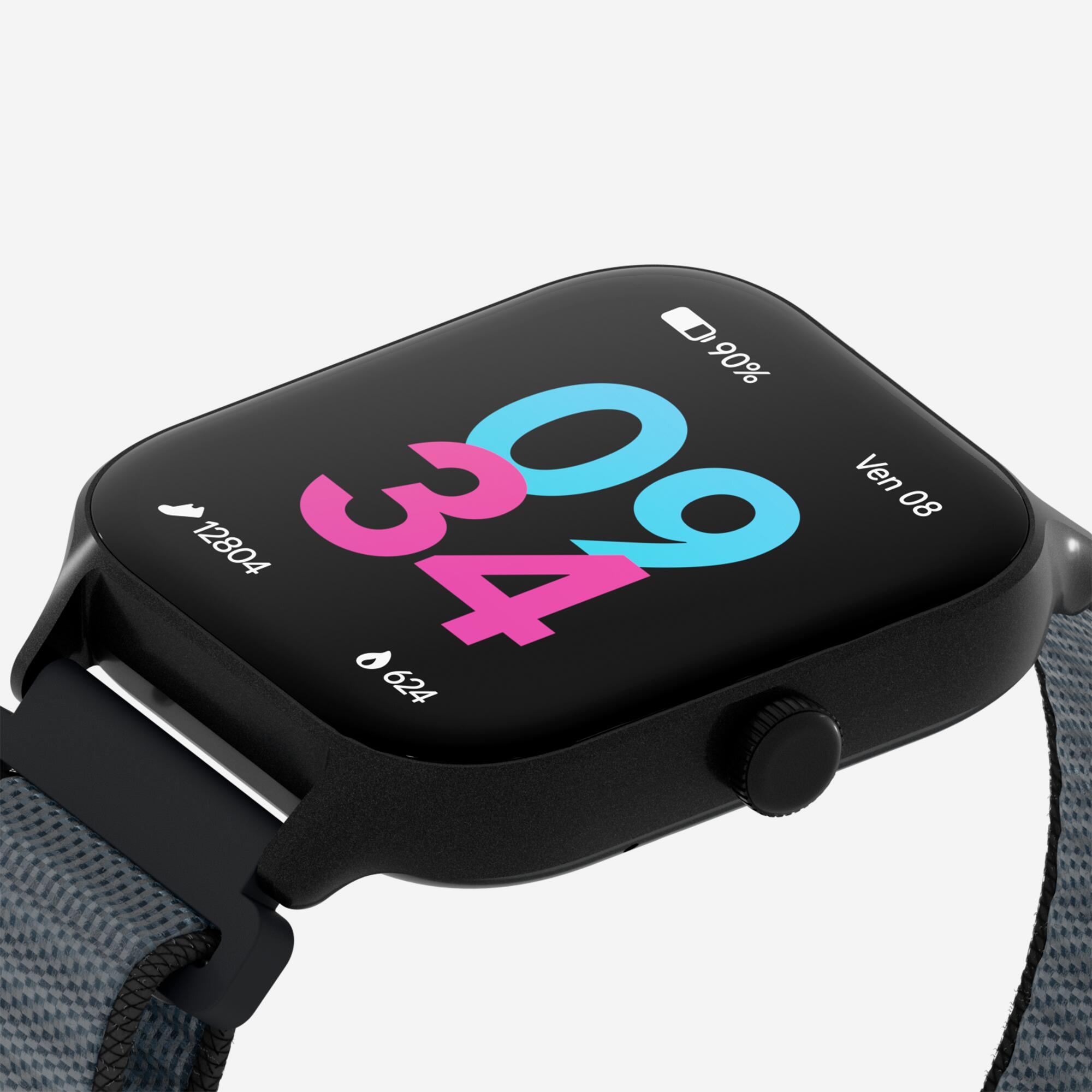 Smartwatch sportowy GPS Fit 100 M 3/11