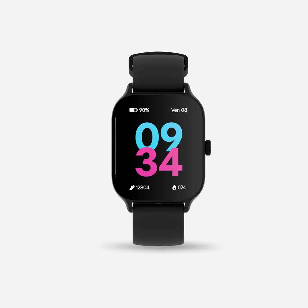 Decathlon Smartwatch Reloj Inteligente Gps Fit 100 S