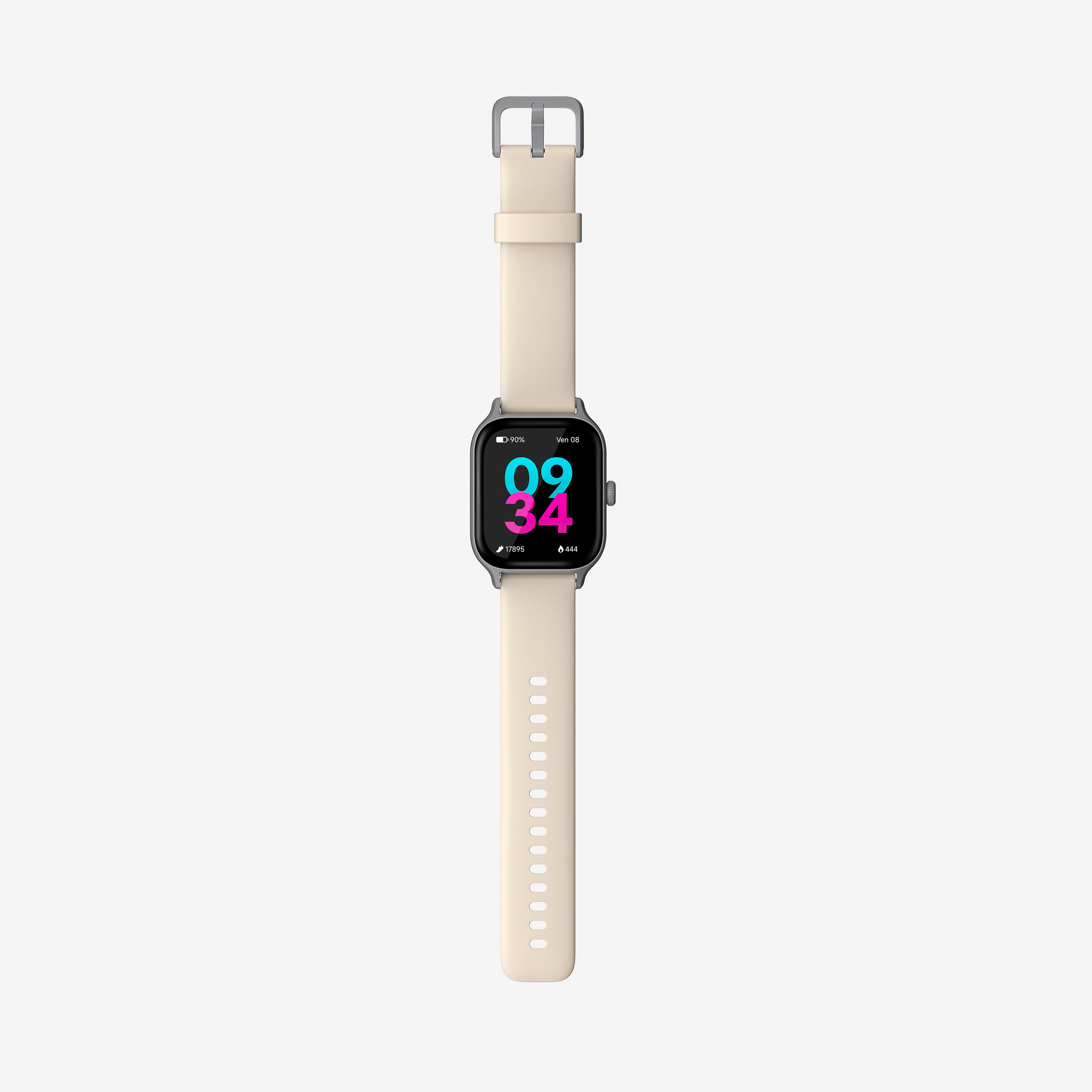 Smartwatch sportowy GPS Fit 100 S