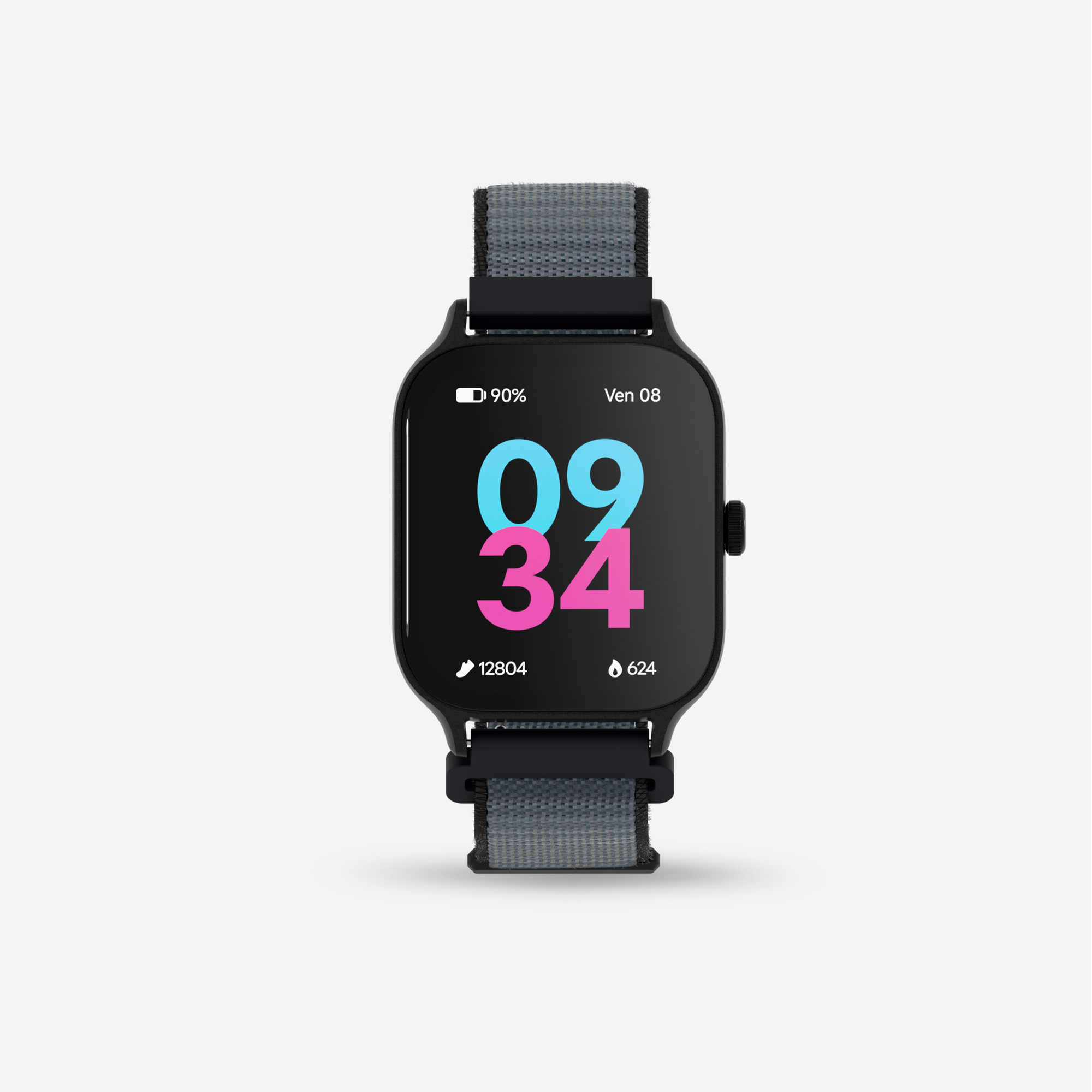 Montre connectée sport gps fit100 m - Montres, Capteurs, Chronos - Decathlon- Clubs - Entreprises - Collectivités - Associations