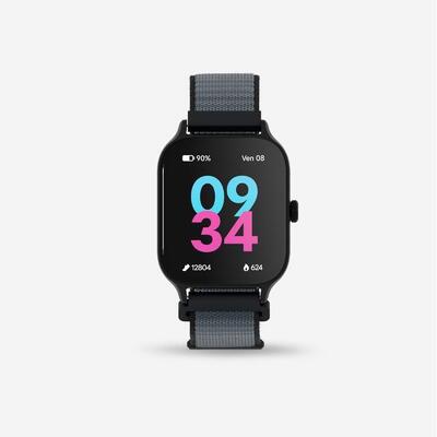 GPS-Uhr Smartwatch Multisportuhr - Fit100 M