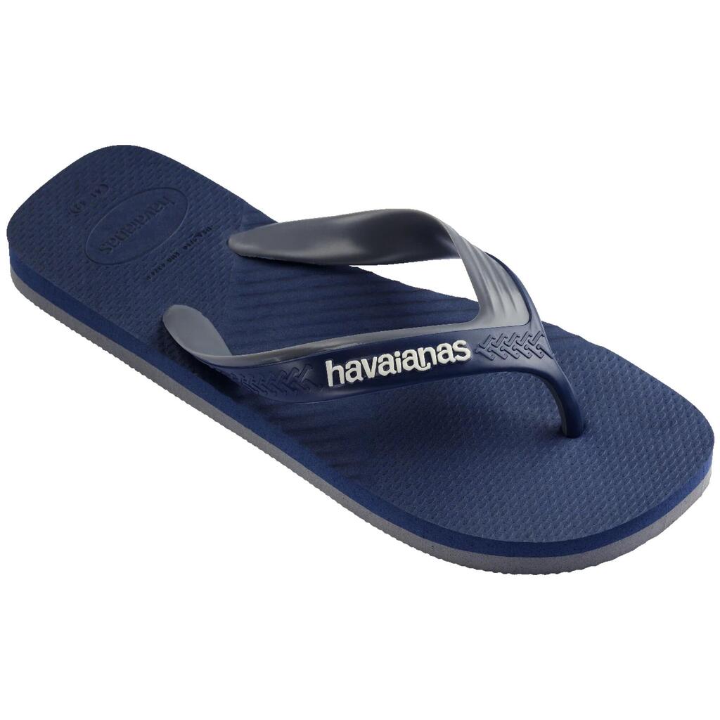 Tongs Havaianas Dual homme, bleues