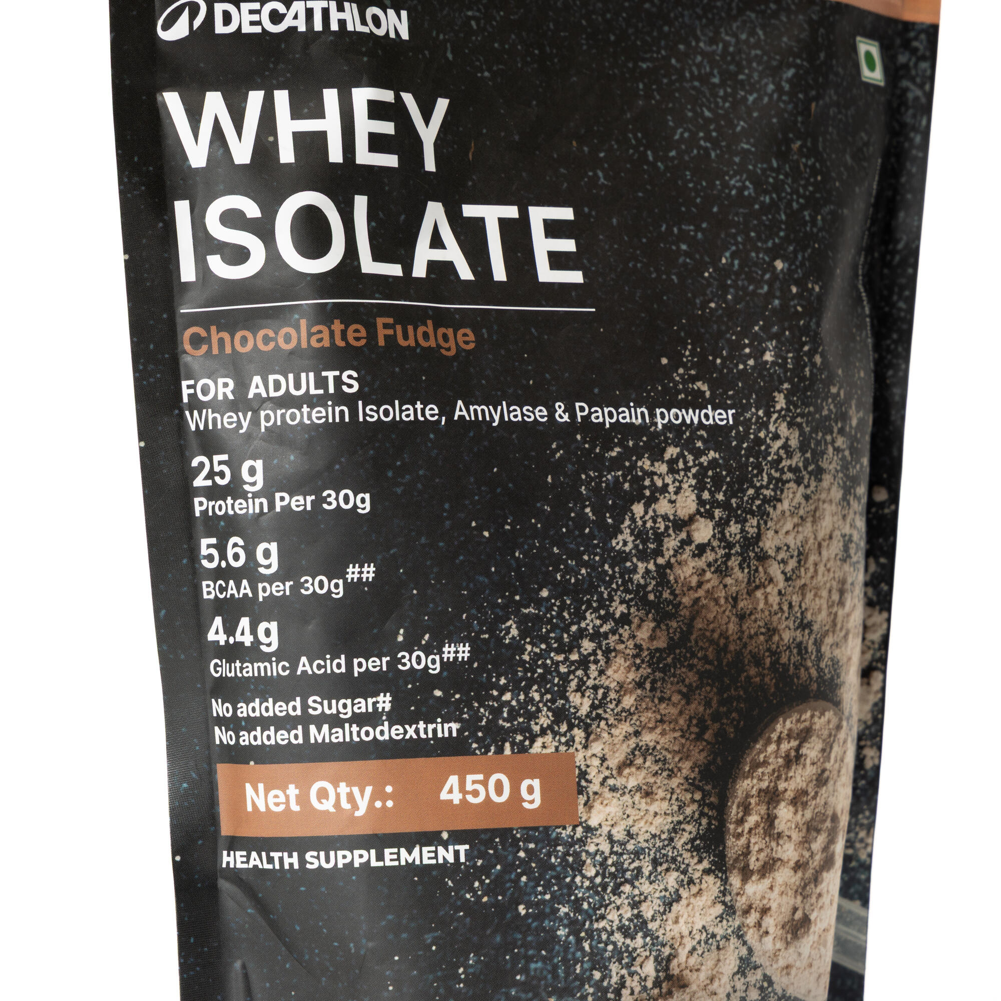 IN Whey Isolate Chocolate 450g