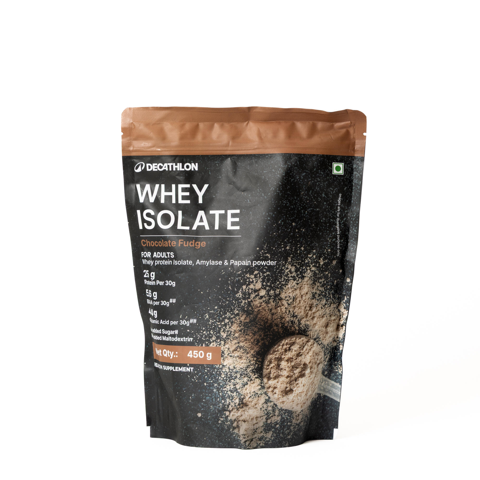 IN Whey Isolate Chocolate 450g