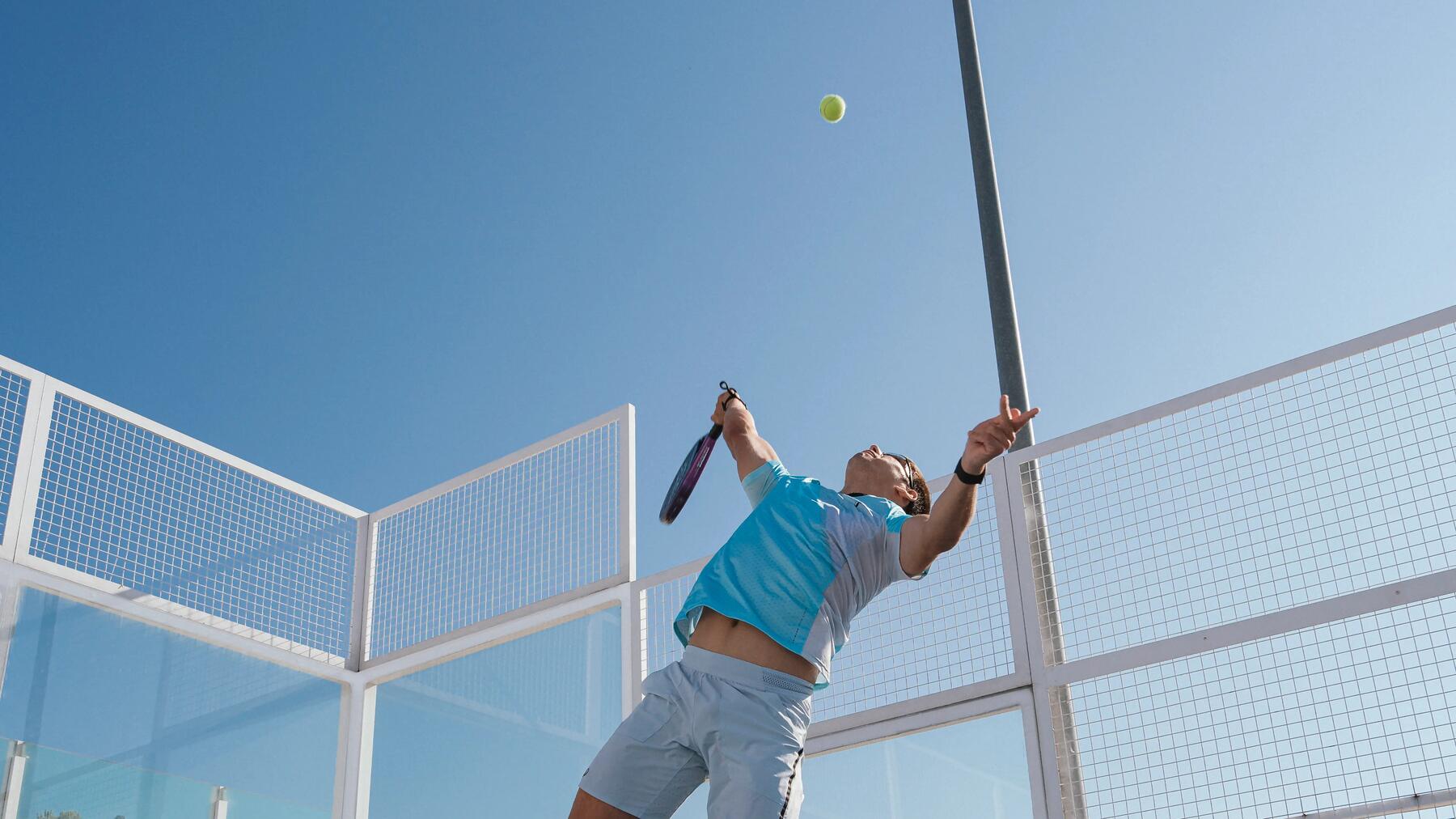 Pádel, descúbre este nuevo deporte