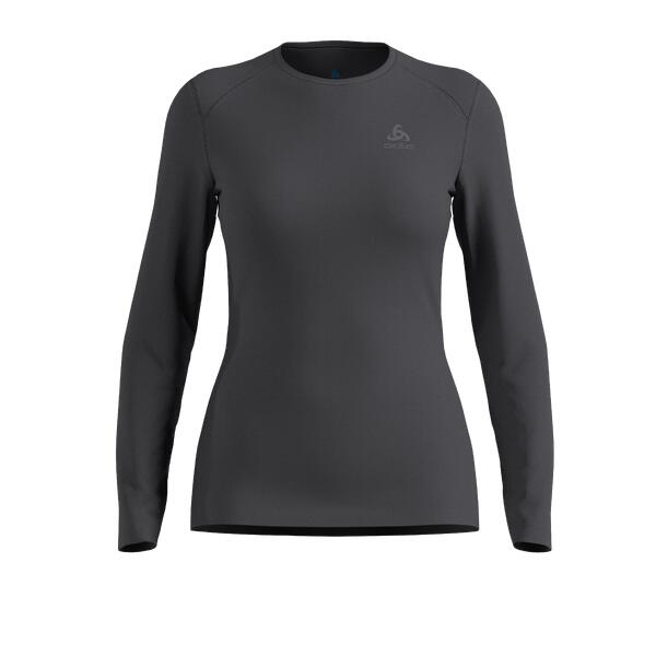 ODLO Camiseta térmica mujer, ODLO Active Warm gris