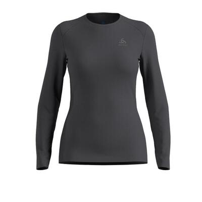 Thermoshirt active dames grijs