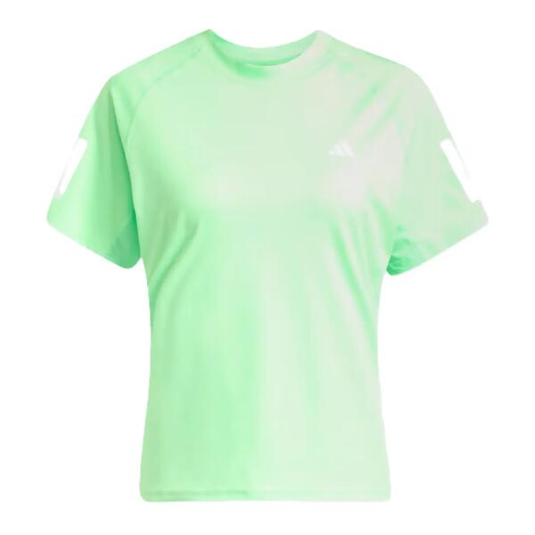 ADIDAS Camiseta de pádel manga corta blanca Adidas mujer LIMA