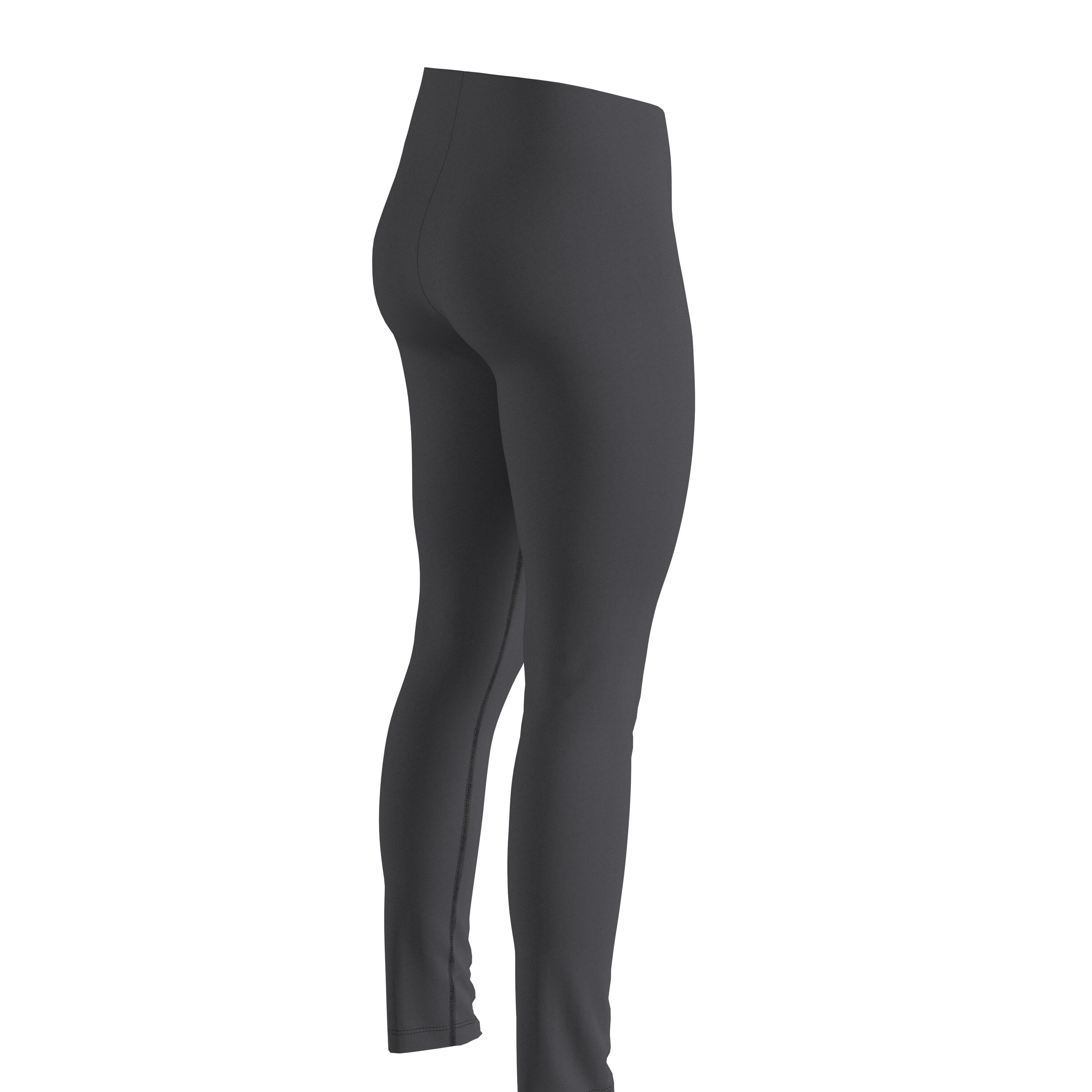 Mallas térmicas mujer, ODLO Active gris 3/6