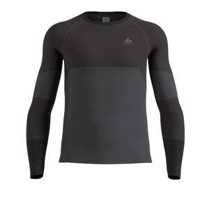 Camiseta térmica hombre, ODLO Performance gris