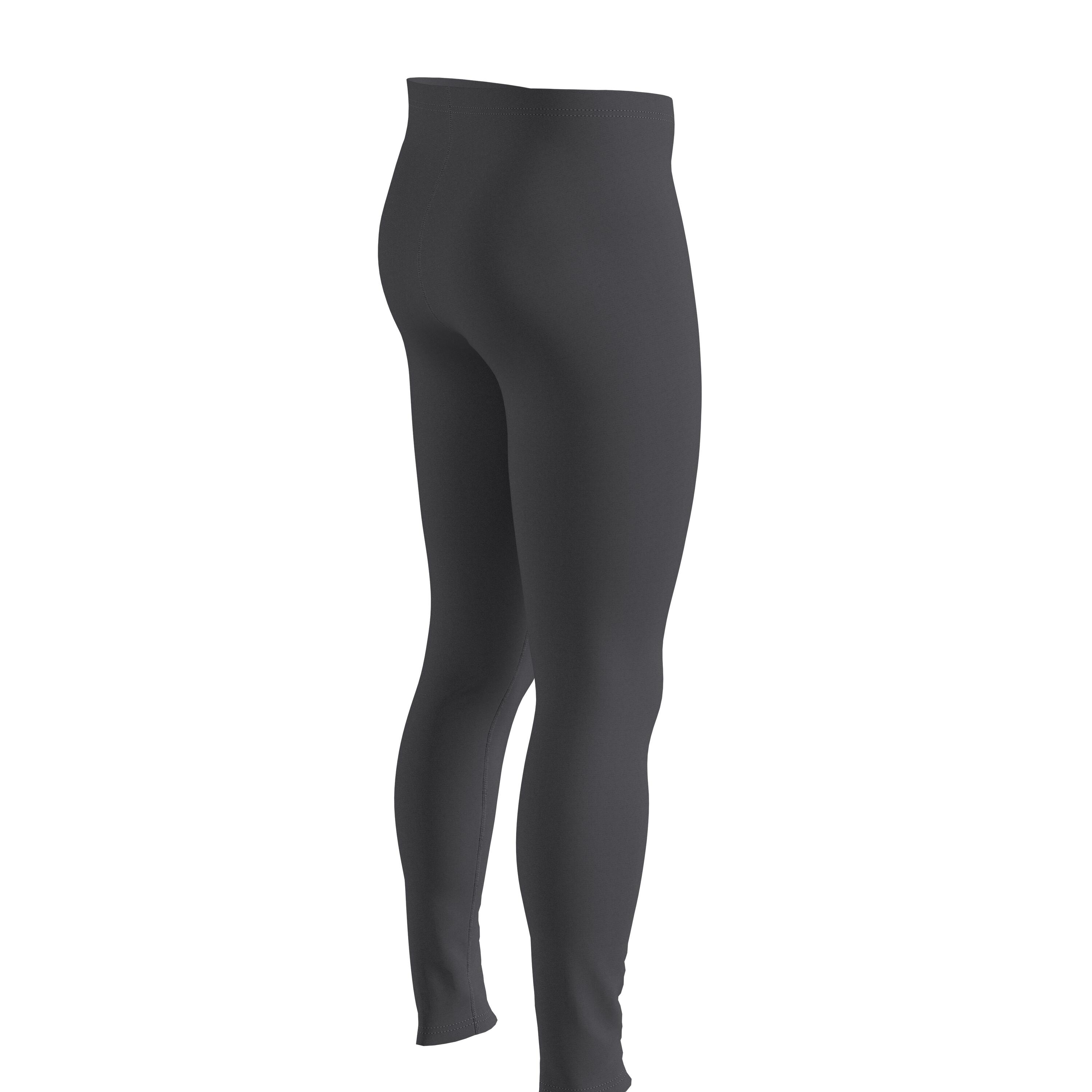 Mallas térmicas hombre, ODLO Active Warm gris 3/6