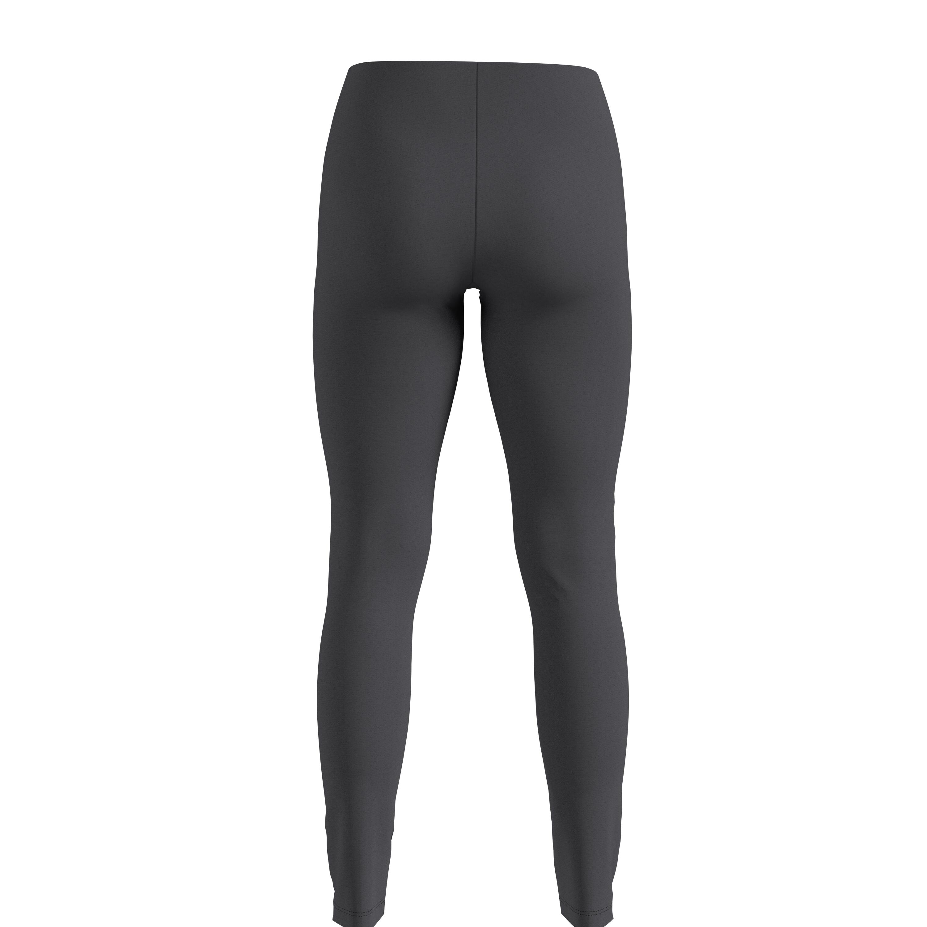 Mallas térmicas mujer, ODLO Active gris 4/6