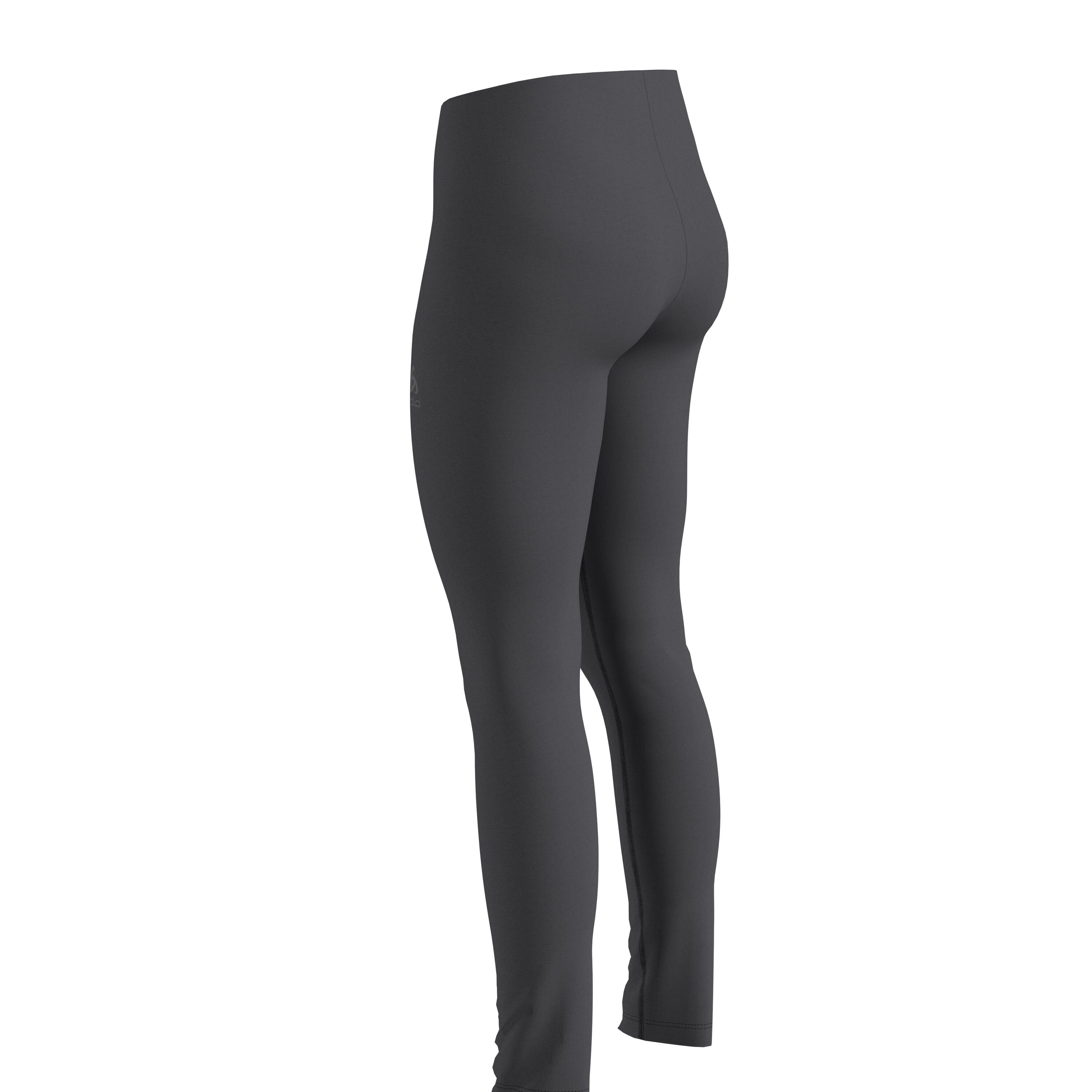 Mallas térmicas mujer, ODLO Active gris 5/6