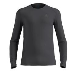 Sous-vêtement thermique homme, ODLO Active haut gris